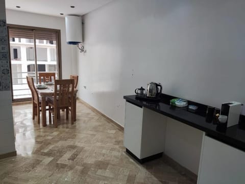 Appart Haut Founty Apartment in Agadir