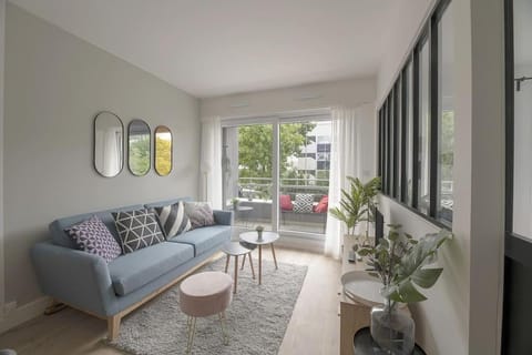 Le Mirabeau Apartment in Rennes