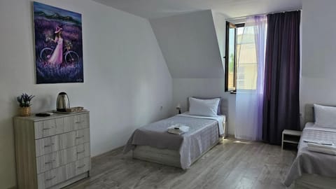 Guest room 5 Zdrave Bed and Breakfast in Stara Zagora, Bulgaria