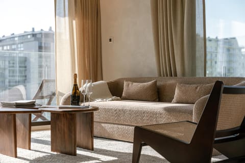 Seating area