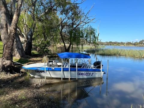 Activities, River view