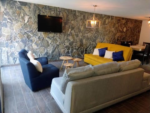 Hermoso Depto en Club Burgos Bugambilias Temixco Apartment in State of Morelos