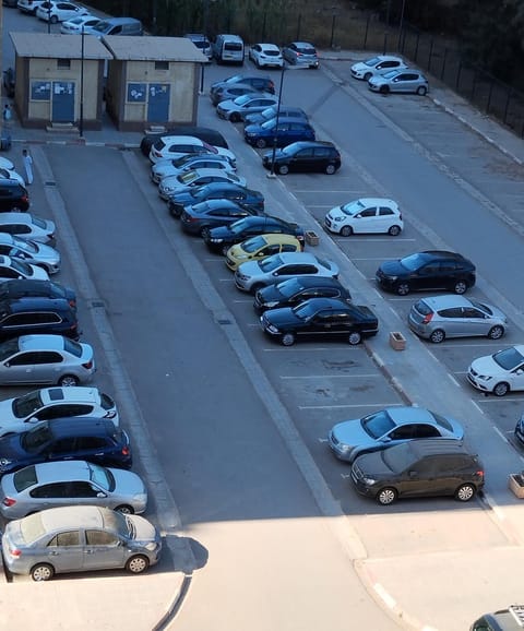 Street view, Parking