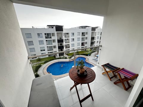 Condominio en Manzanillo con alberca Apartment in Manzanillo