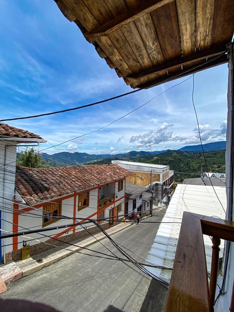 Natural landscape, View (from property/room), Balcony/Terrace