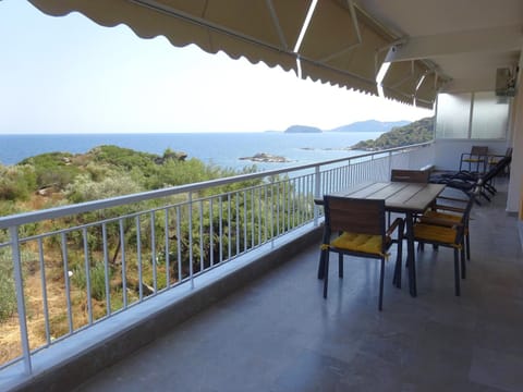 Balcony/Terrace, Sea view