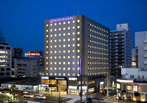 Daiwa Roynet Hotel Sendai Hotel in Sendai
