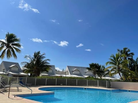 Palm & Sea, 1 chambre sur la plage, Nettle Bay Beach Club House in Sint Maarten