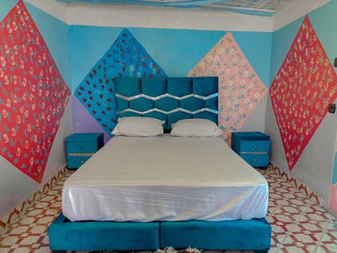 The blue house Bed and Breakfast in Tangier-Tétouan-Al Hoceima