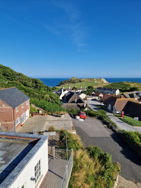 Natural landscape, Sea view, Location