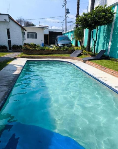 Naemy Suite's Hotel in Cuernavaca