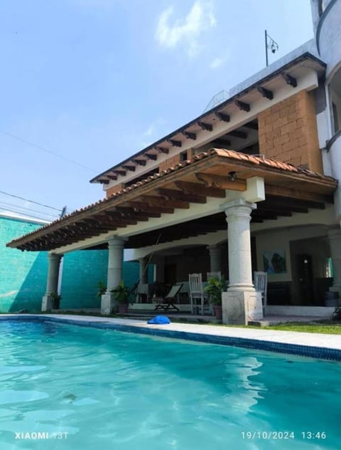 Naemy Suite's Hotel in Cuernavaca