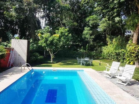 Garden view, Pool view