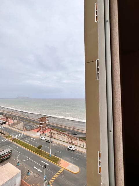 Habitación con vista al mar con 1 cama de 2 plazas Urlaubsunterkunft in La Perla