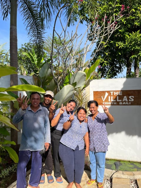 Staff, People, Garden, Garden view
