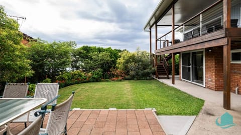 Property building, Patio, Garden, View (from property/room)