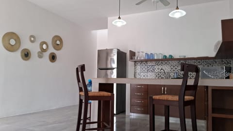 Milán Apartment in San Miguel de Cozumel