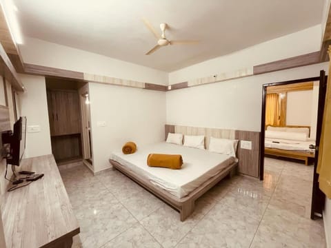 S Silver suites Nature lodge in Mysuru