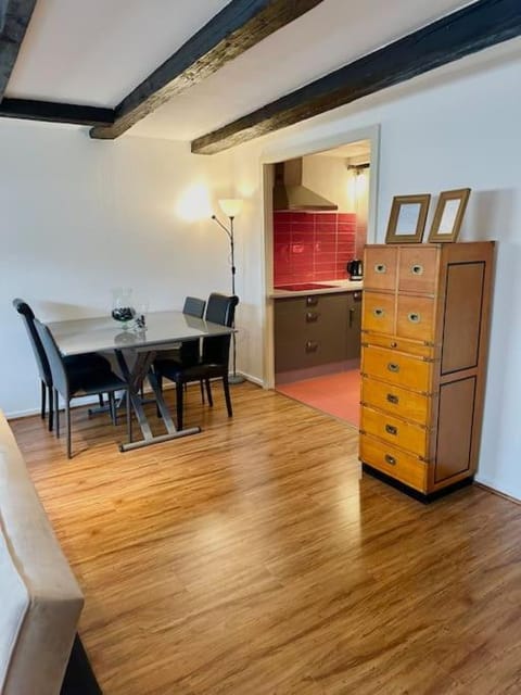 Duplex cosy en hypercentre de Thionville - 3min à pied de la gare Apartment in Thionville