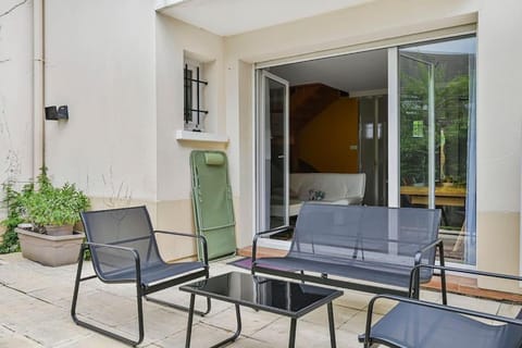 La Casita - 6p - Paris et Disney - Jardin Apartment in Noisy-le-Grand