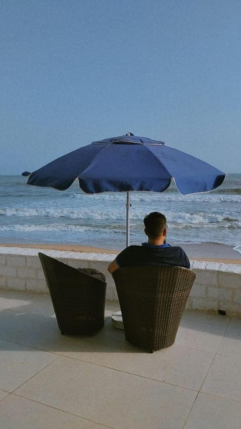 Beach, Sea view