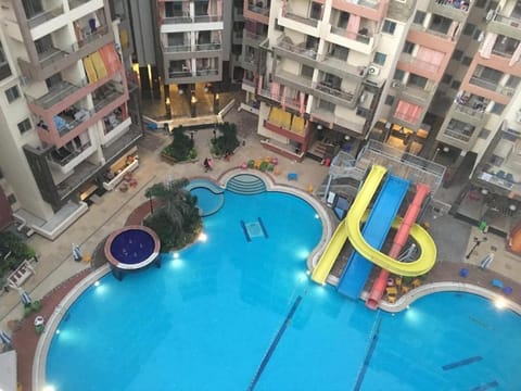 منتجع هوليداي ريزوت اكتوبر النخيل Apartment in Alexandria Governorate