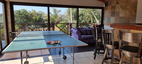 Game Room, Table tennis