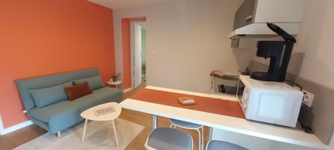 Mini Pountils Apartment in Albi