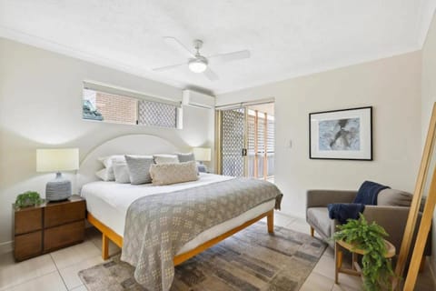 Cozy 2Br Apt near the Brisbane River Apartment in Indooroopilly