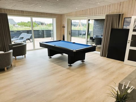 Holiday Home Marius - 400m from the sea by Interhome House in Hvide Sande