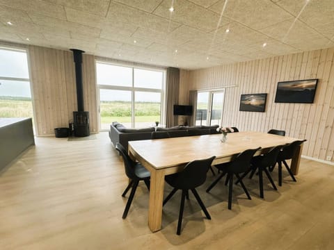 Holiday Home Marius - 400m from the sea by Interhome House in Hvide Sande