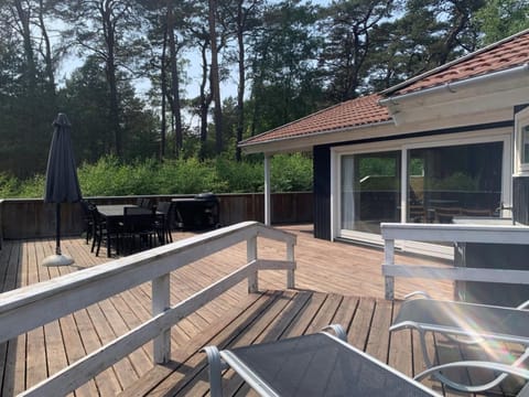 Holiday Home Nea - 600m from the sea by Interhome House in Bornholm