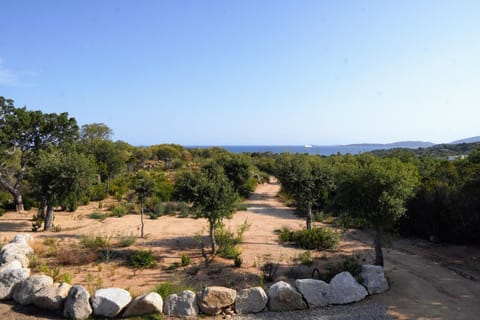 Garden, Garden view, Mountain view, Sea view