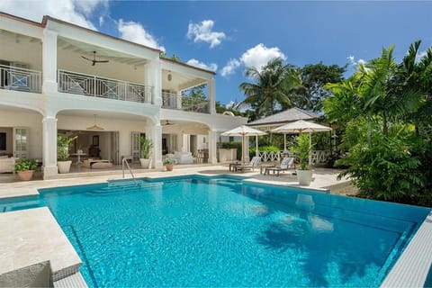 One Westland Heights villa Villa in Saint James