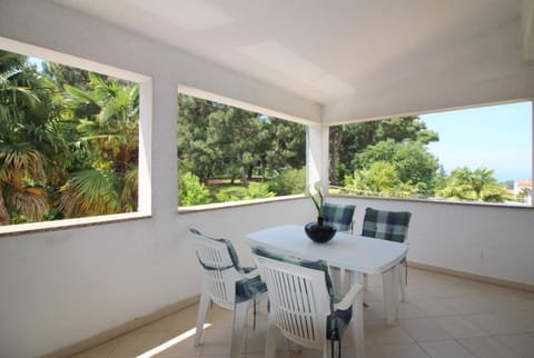 Summer, Garden, Balcony/Terrace, Sea view