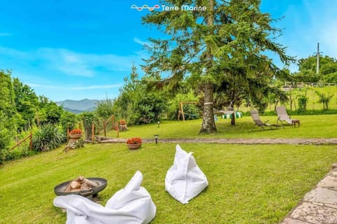 Maison Ro, TerreMarine Villa in Province of Massa and Carrara