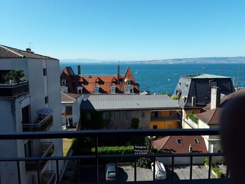 Amédée vue lac Apartment in Évian-les-Bains