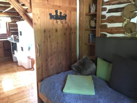 Almhütte Badstube House in Carinthia, Austria