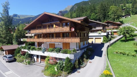 Apartment Alpenblume - GRIWA RENT AG Appartamento in Grindelwald
