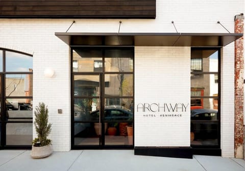 Archway Hotel Residence Apartment hotel in Philadelphia