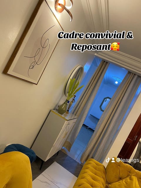 Lea guest house Apartment in Douala