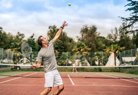 Tennis court