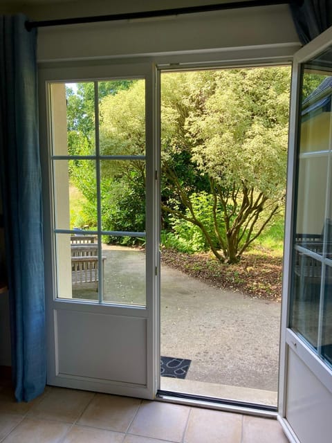 Patio, Garden, Garden view