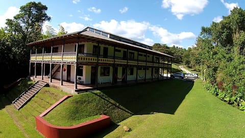 Hotel Huaka-yo Hotel in Ecuador