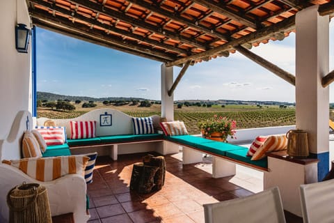 Natural landscape, Balcony/Terrace