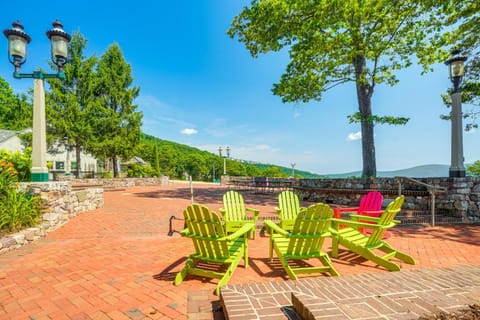 Near Ski Slopes and Hiking Wintergreen Resort Condo Apartment in Massies Mill