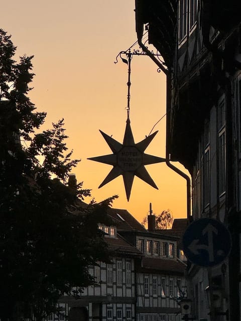 Goldener Stern Hotel in Goslar