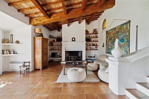 Entire Villa 5 bedrooms Grimaud House in Grimaud