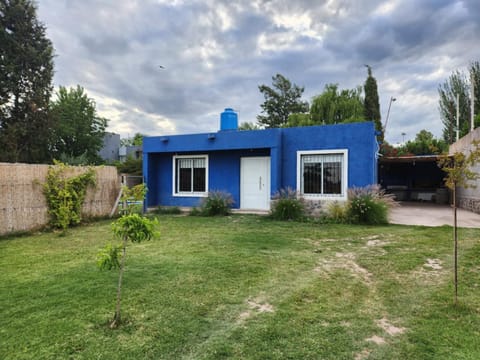 Cassalba House in Luján de Cuyo