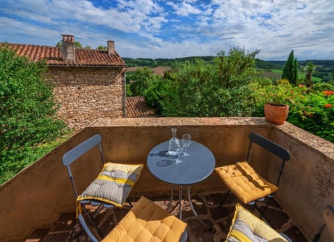 Le Tresor de Cordes Chambre d’hôte in Cordes-sur-Ciel